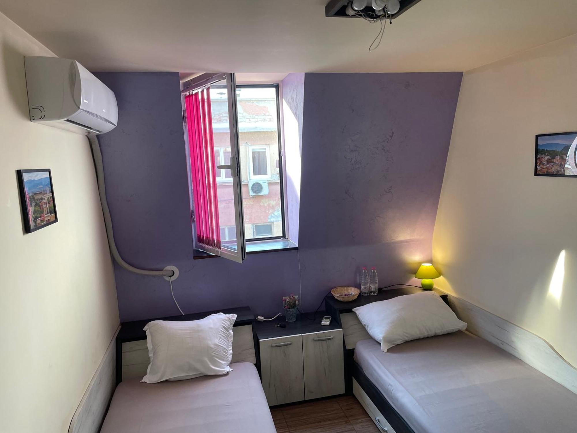 Cloud 9 Hostel 플로브디프 외부 사진